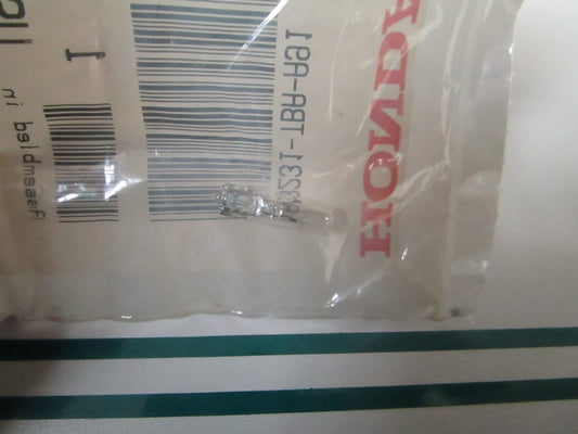 NEW OEM 83231-TBA-A91 Honda Bulb 0810