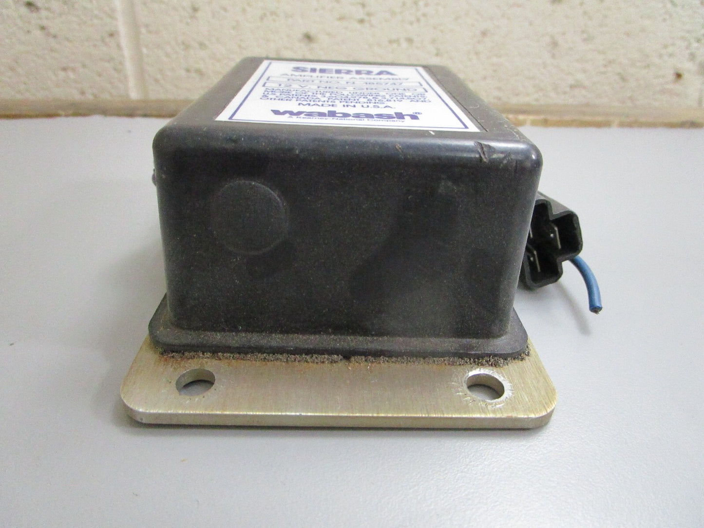 *NEW* 0820 Sierra 12V Ignition Power Pack Amplifier 18-5747 Replaces: 389549