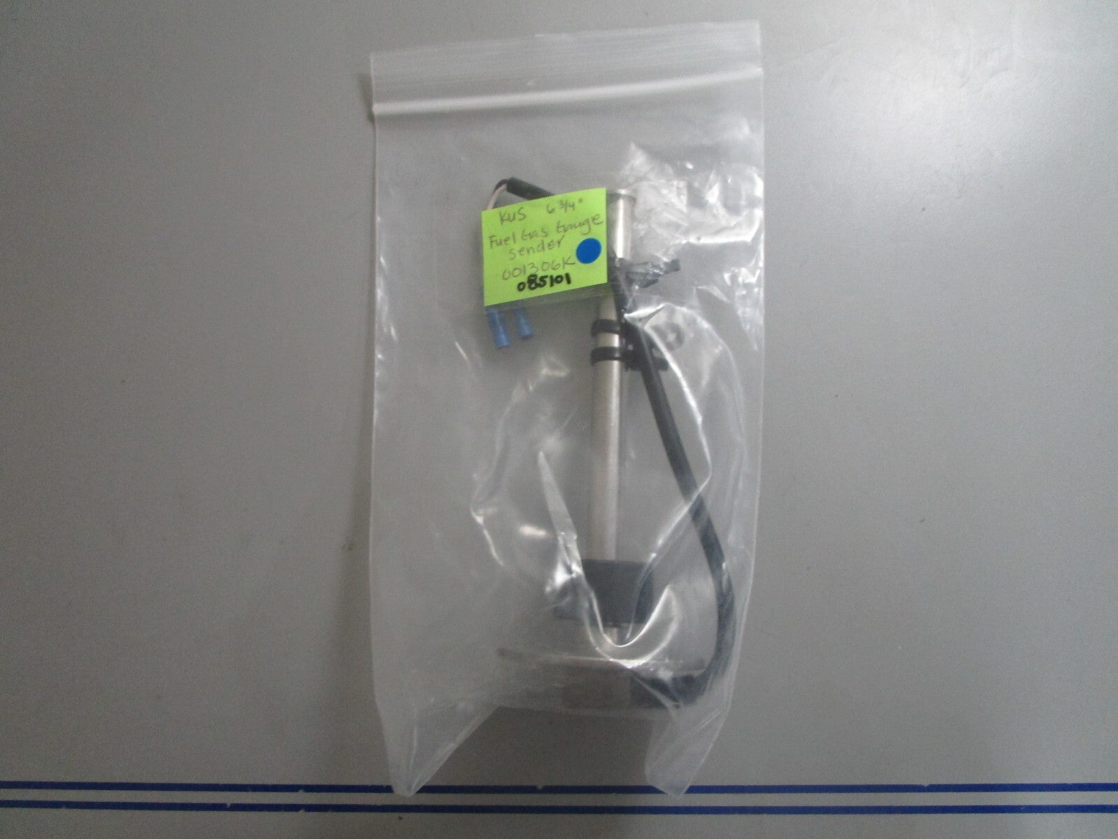 *NEW OEM* 0810 KUS 6 3/4" Fuel Gas Gauge Sender 001306K 085101