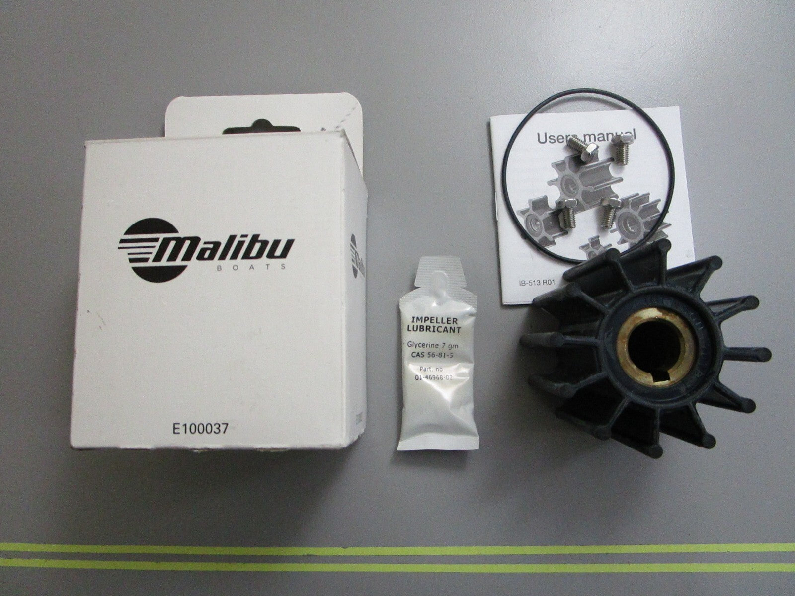 *NEW* 0820 Malibu Impeller Kit E100083