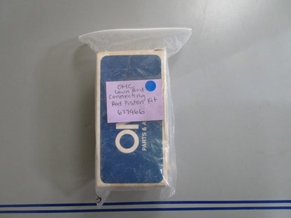 *NEW OEM* 0720 OMC Johnson Evinrude Lawn Boy Connecting Rod Kit 677966