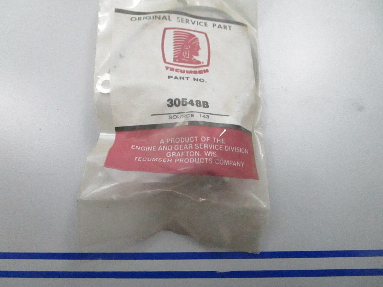 *NEW OEM* 0810 Tecumseh Condenser 30548B