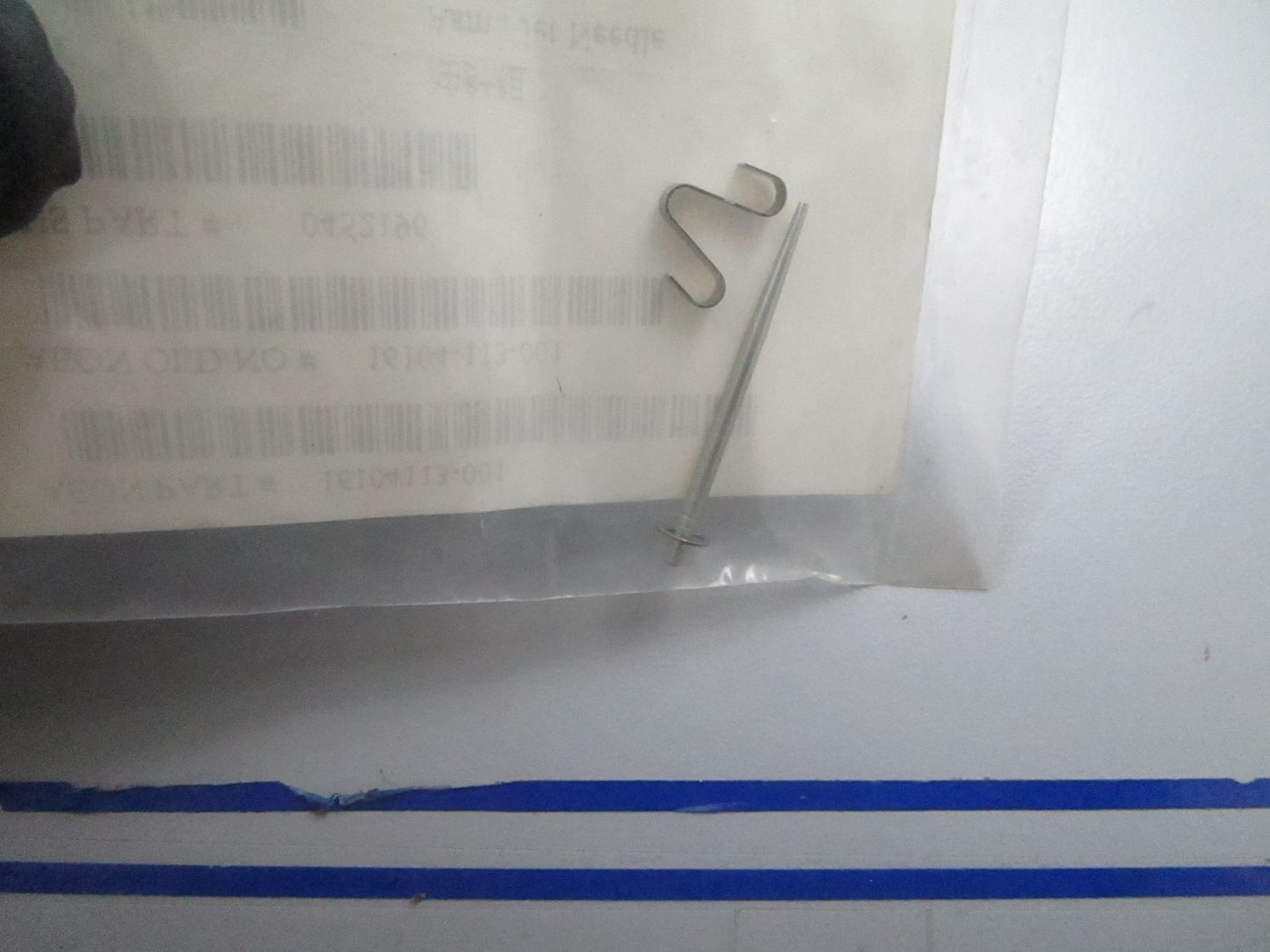 *NEW OEM* 0810 Polaris Jet Needle Assembly 0452196