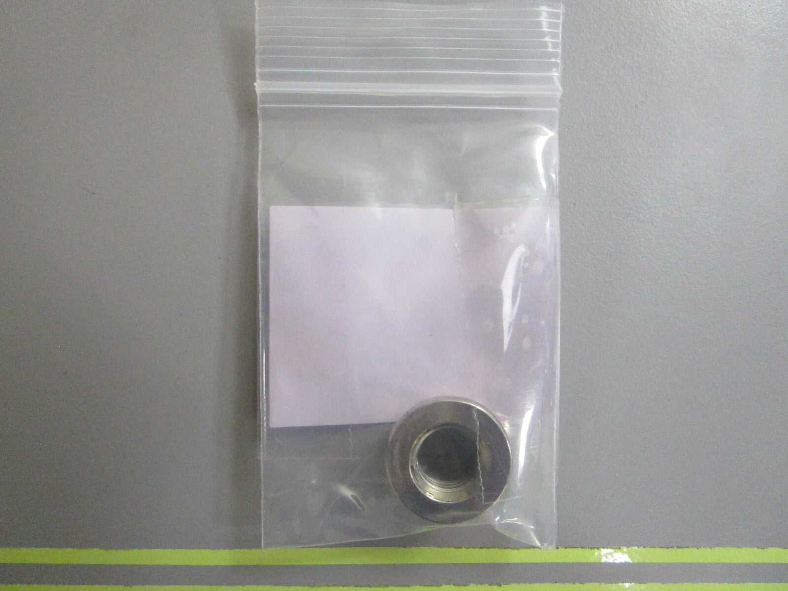 *NEW OEM* 0810 Mercury Quicksilver Nut 11-859135