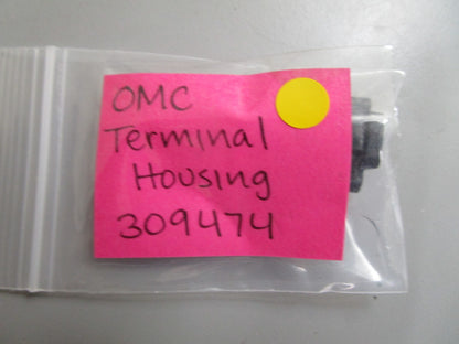 *NEW OEM* 0810 OMC Johnson Evinrude Terminal Housing 309474 0309474