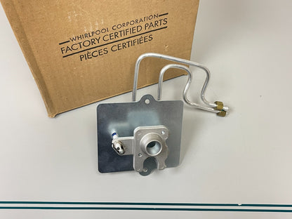 Whirlpool NEW OEM Surface Burner Orifice Holder W11337062 Gas Range Stove 0720