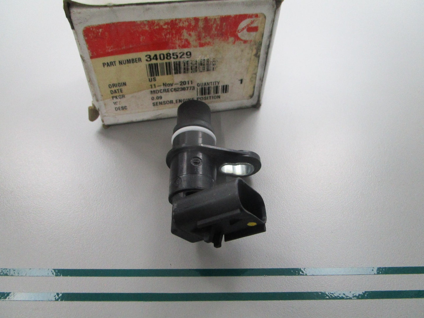 NEW OEM 3408529 Cummins Position Sensor 0810