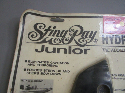 *NEW* 0820 Sting Ray Junior Hydrofoil Stabilizer For 1½ to 25HP