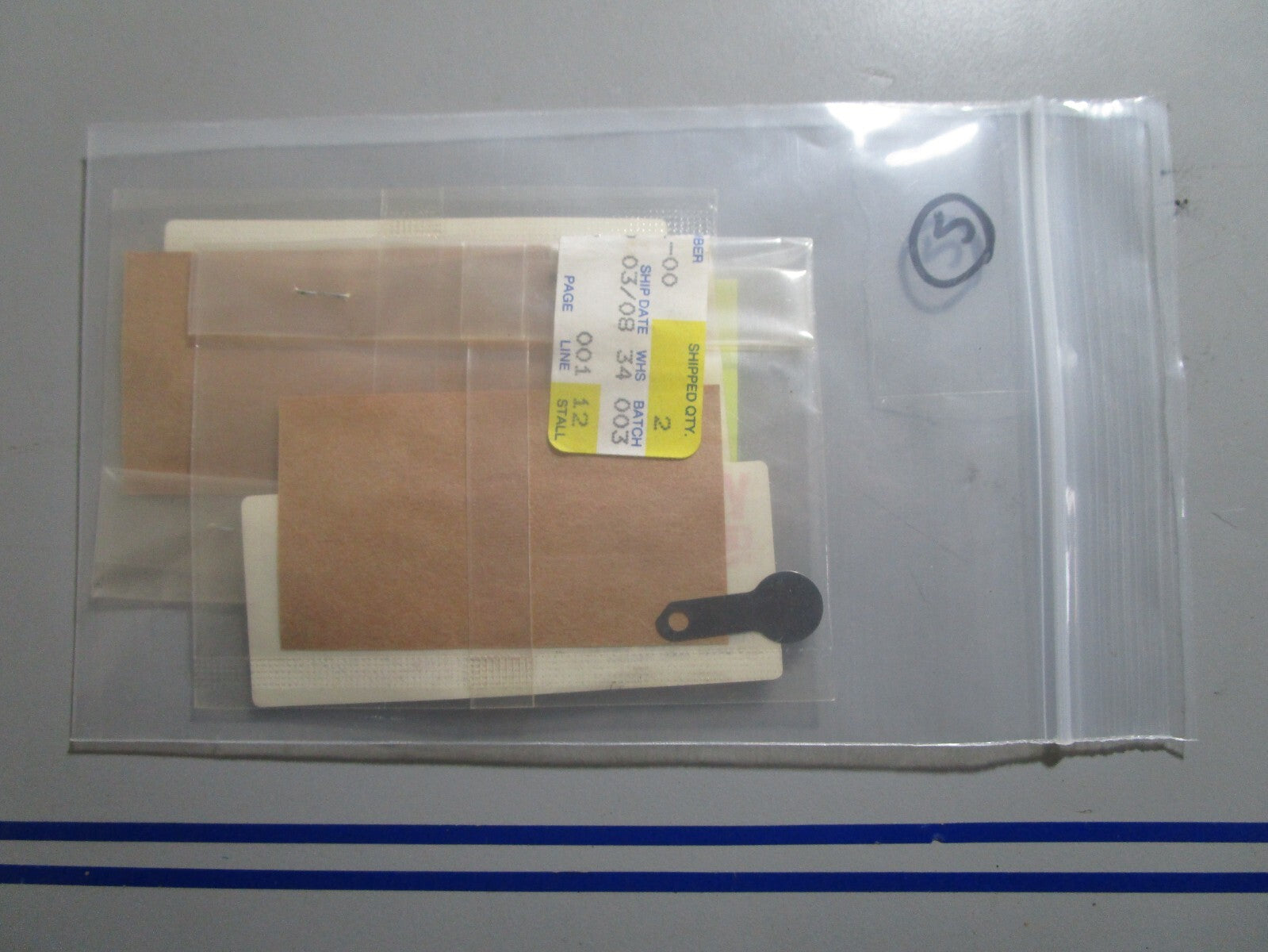 *NEW OEM* 0810 Yamaha Check Valve 6A0-24421-01-00