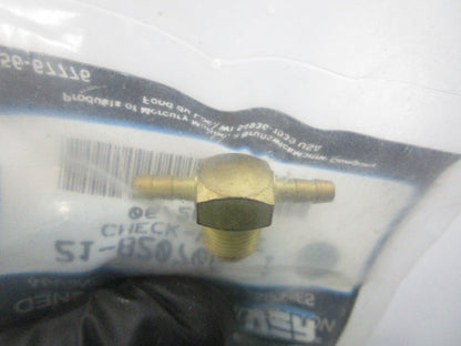 *NEW OEM* 0810 Mercury Quicksilver Check Valve 21-820706 1