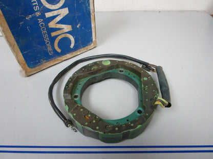 *NEW OEM* 0720 OMC Johnson Evinrude Stator 6amp 1974-1978 70 75 hp Stator 581235