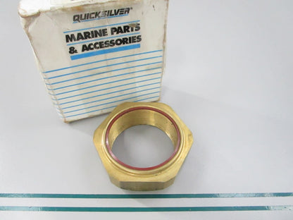 NEW OEM 11-805092T Mercury Quicksilver Propeller Nut 0810