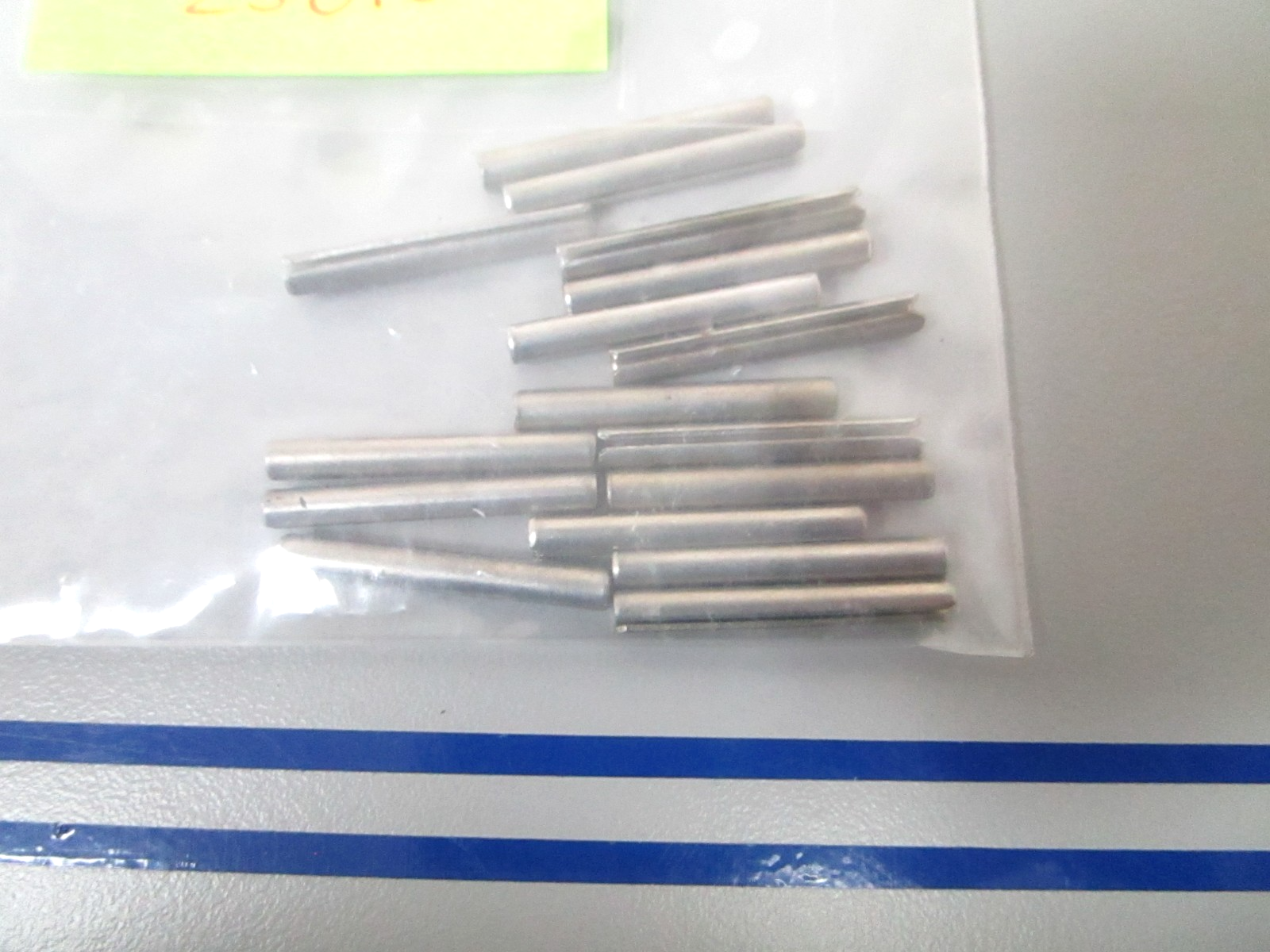 NEW OEM (LOT OF 16) 17-25810 Mercury Quicksilver Roll Pin 0810