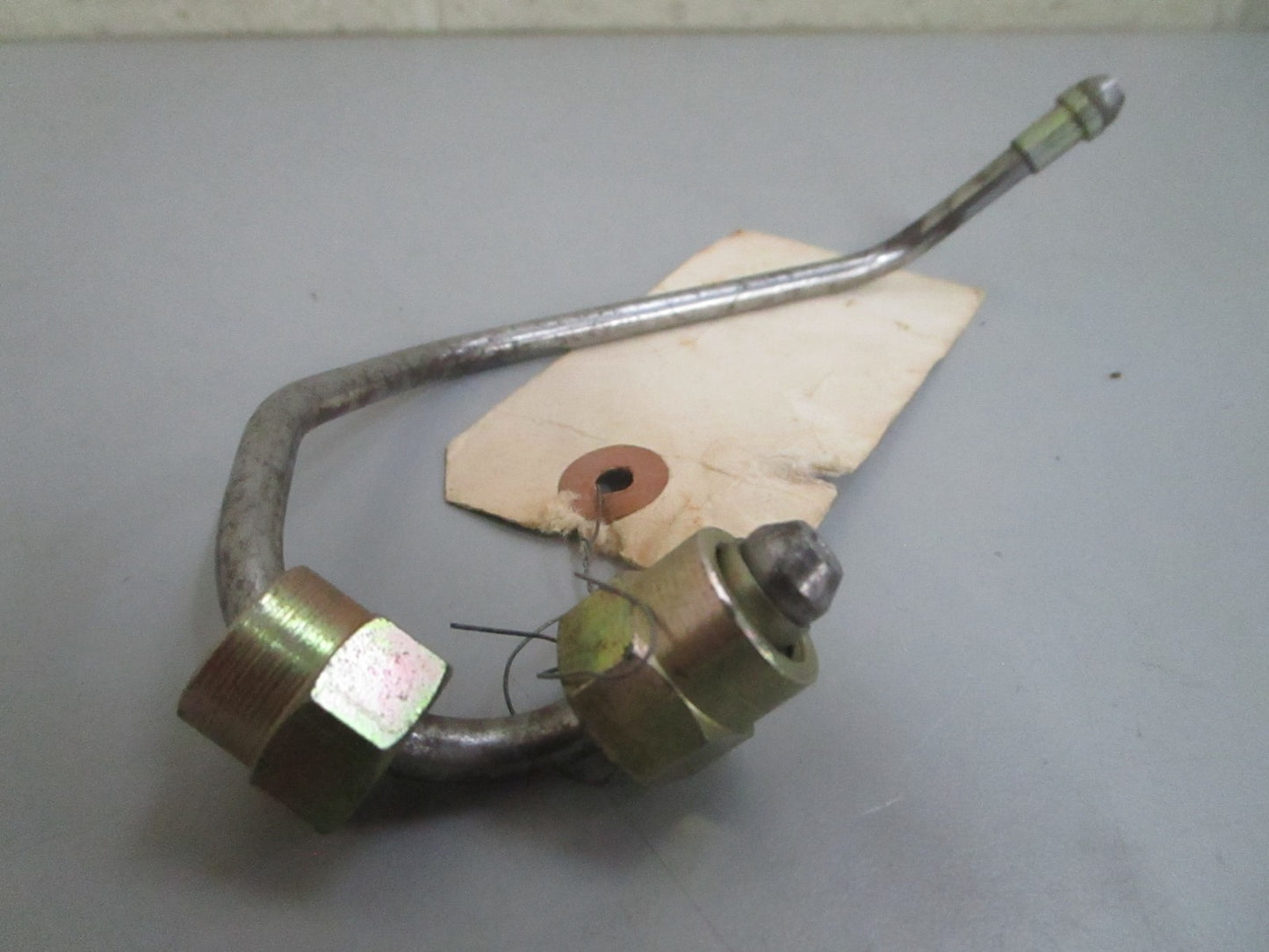 *NEW OEM* 0820 Onan Fuel Line 185-2160