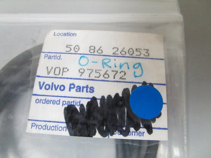*NEW OEM* 0810 Volvo Penta O-Ring 975672