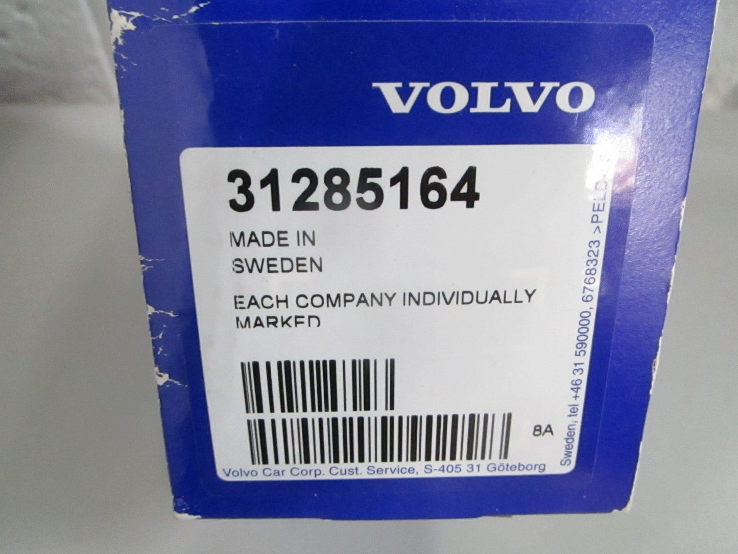 NEW OEM 30752351 Volvo Penta Dynaudio Center Speaker & Mount Kit 0820