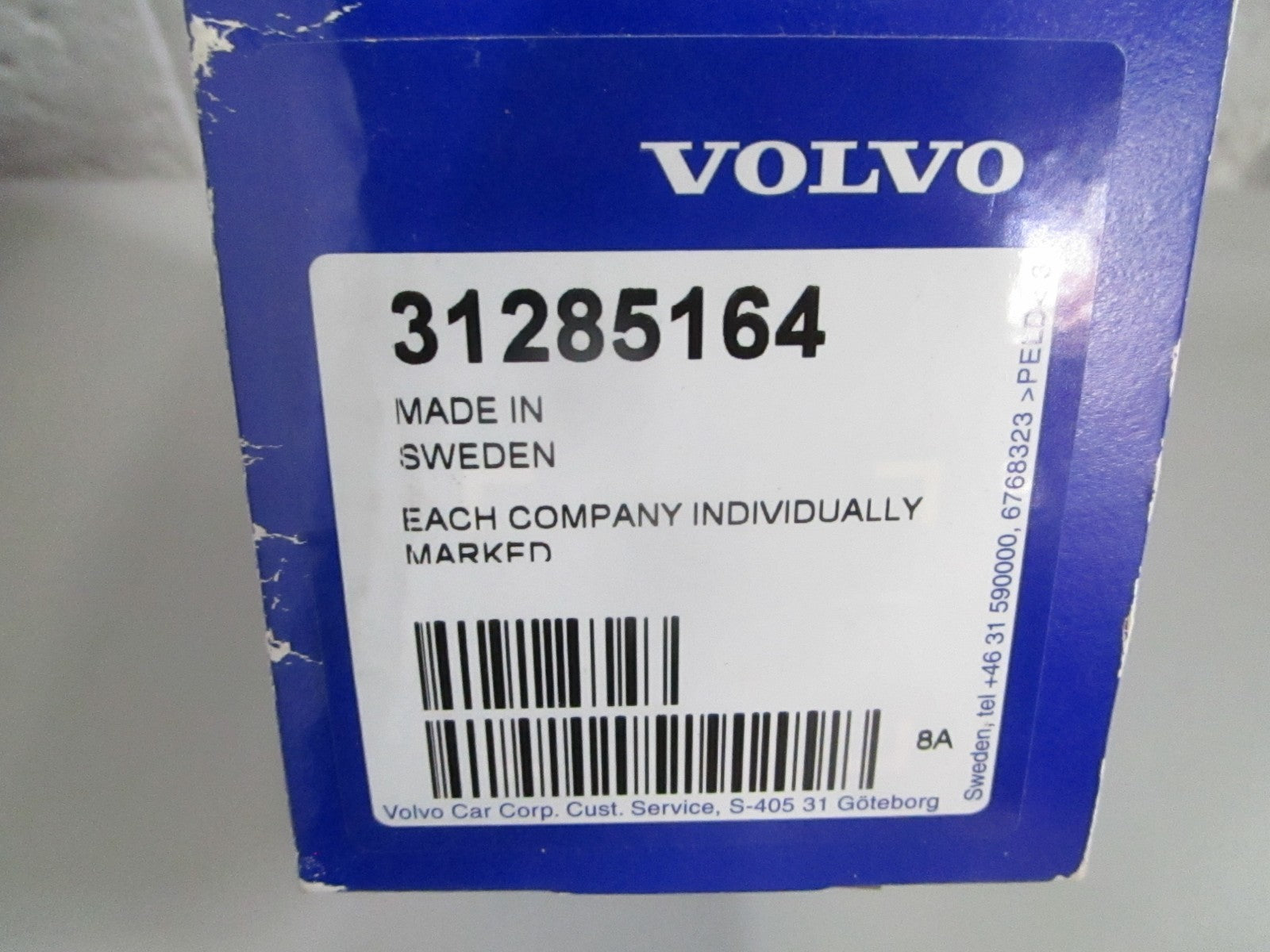 NEW OEM 30752351 Volvo Penta Dynaudio Center Speaker & Mount Kit 0820