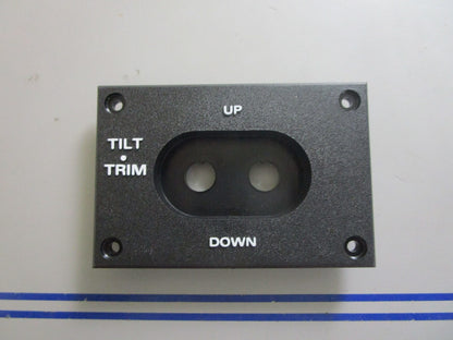 *NEW OEM* 0770 OMC Johnson Evinrude Trim Tilt Switch Panel 125311 0125311