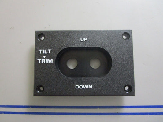 *NEW OEM* 0770 OMC Johnson Evinrude Trim Tilt Switch Panel 125311 0125311
