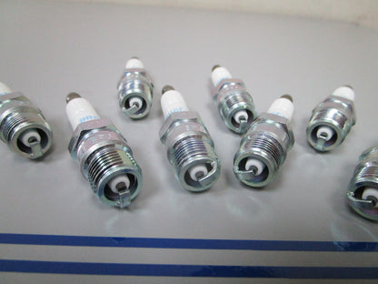 NEW OEM BR6FS NGK Spark Plug (LOT OF 8) 0720