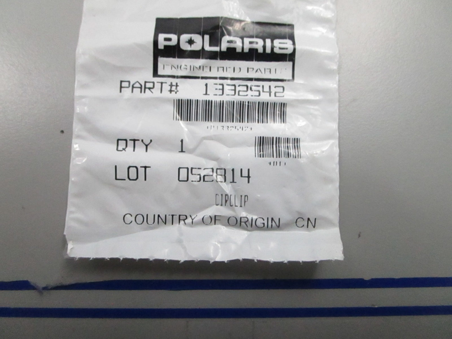 *NEW OEM* 0810 Polaris Circlip 052814