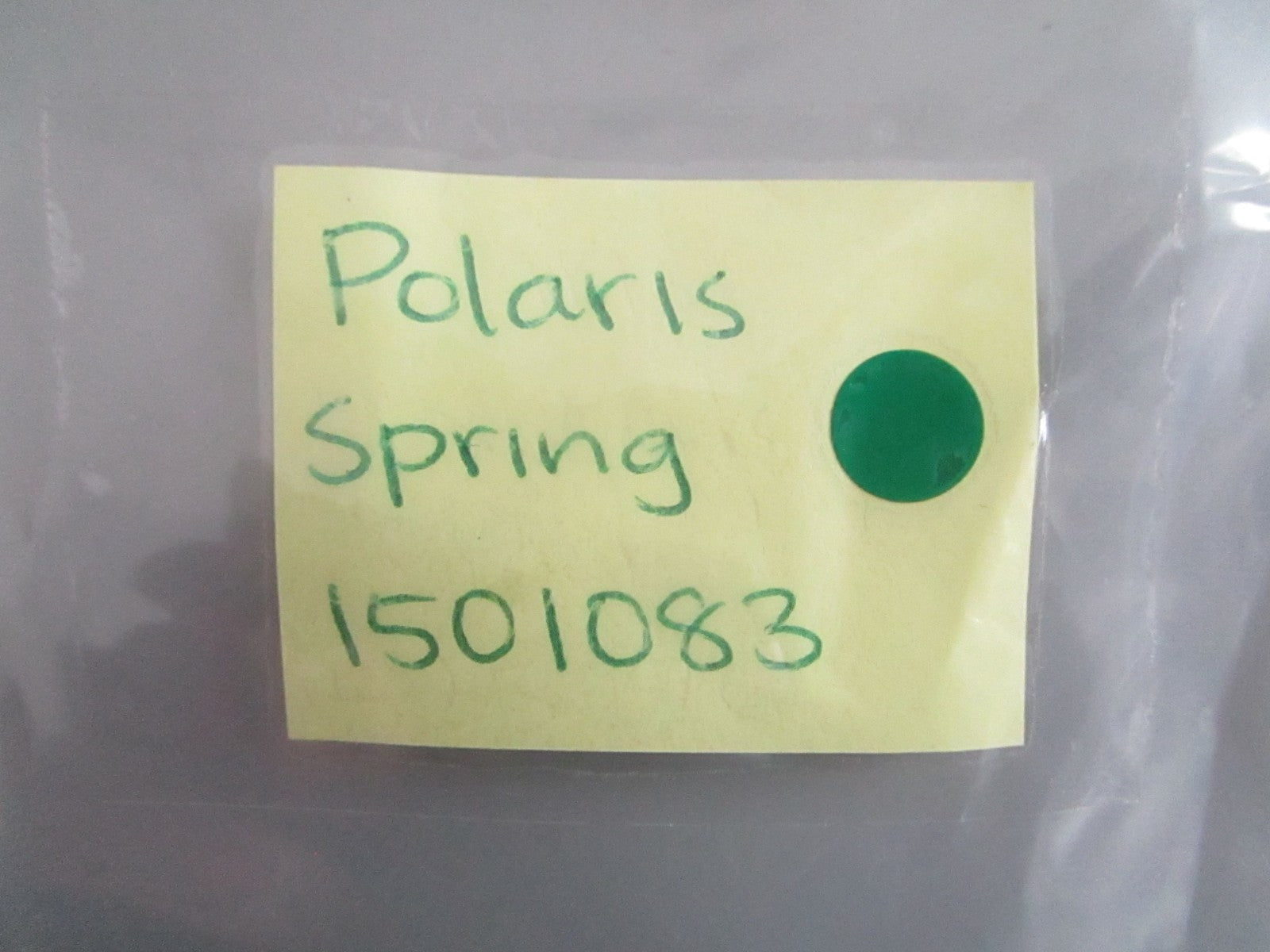 NEW OEM 1501083 Polaris Spring 0820
