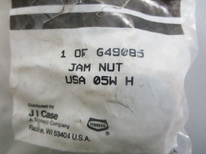 *NEW OEM* 0820 Case IH Jam Nut G49085
