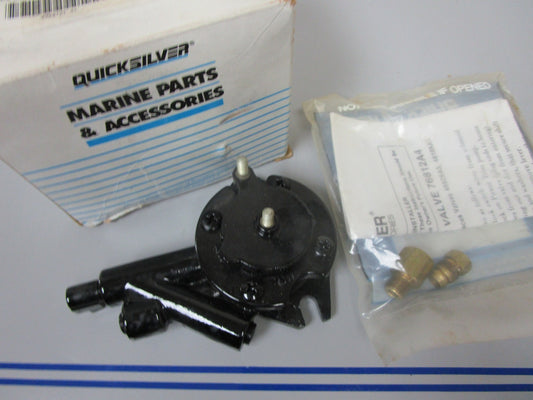 *NEW OEM* 0720 Mercury Mercruiser Reverse Lock Valve Body Assembly 76812T4
