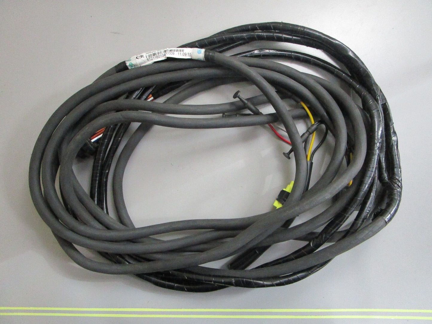 *NEW OEM* 0820 Suzuki 21FT Remote Control Wire Harness 36620-94J01