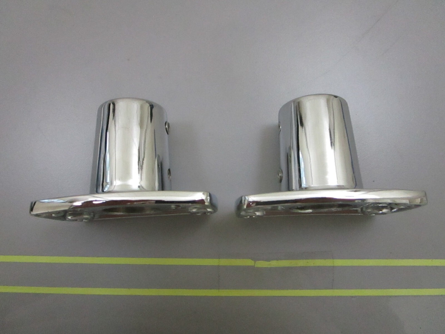 *NEW* (LOT OF 2) 0810 SeaDog 90° Base Rail Fitting 286190-1