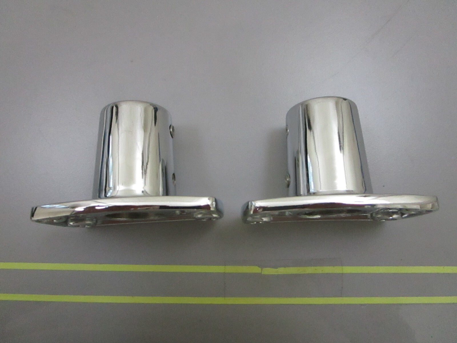 *NEW* (LOT OF 2) 0810 SeaDog 90° Base Rail Fitting 286190-1