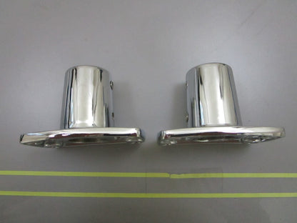*NEW* (LOT OF 2) 0810 SeaDog 90° Base Rail Fitting 286190-1