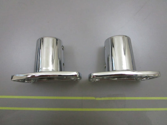 *NEW* (LOT OF 2) 0810 SeaDog 90° Base Rail Fitting 286190-1