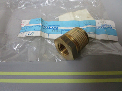 *NEW OEM* 0810 Volvo Penta Nipple 479954