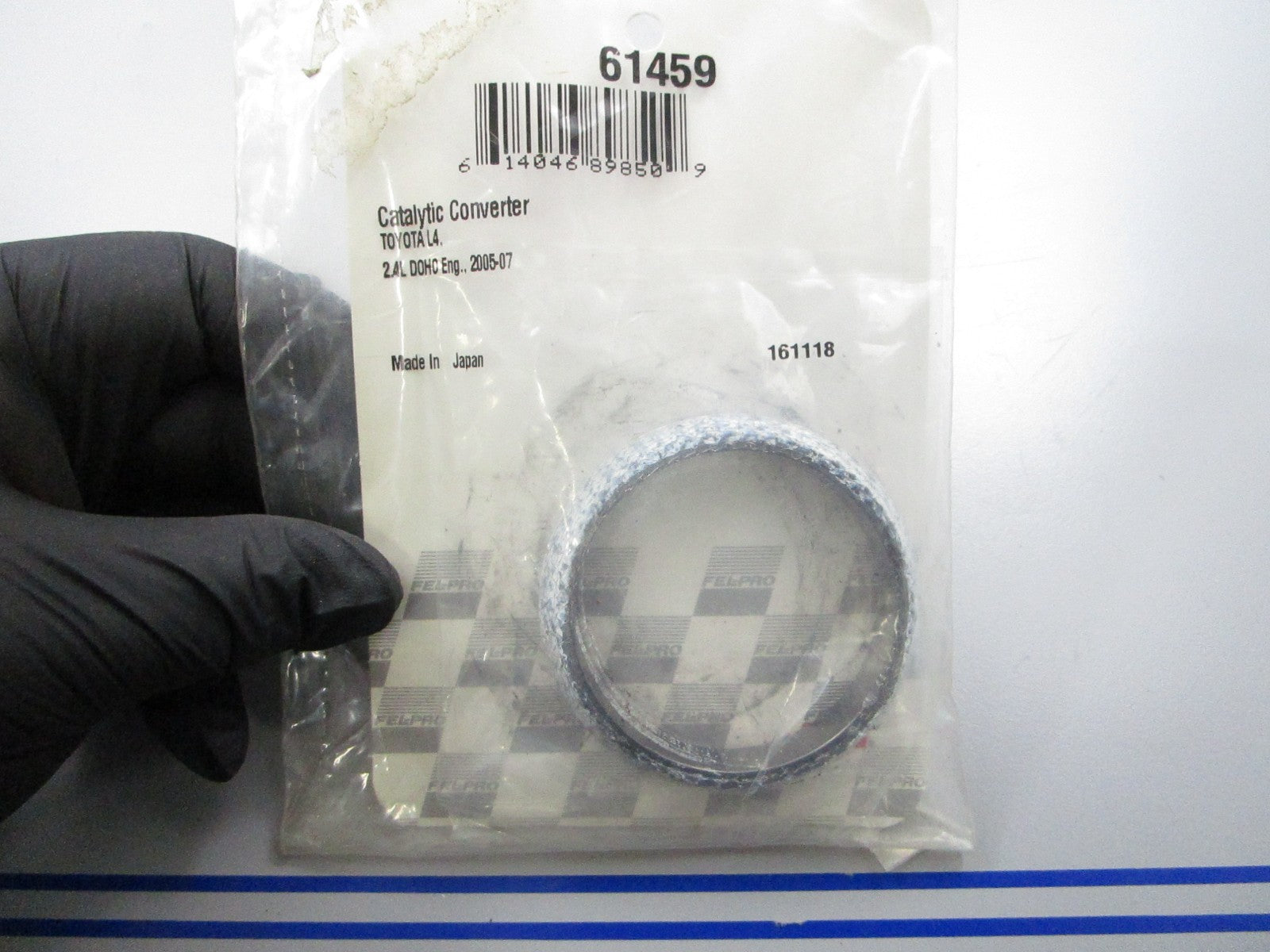 *NEW* 0810 Fel-Pro Gasket 61459