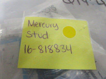 *NEW OEM* 0720 Mercury Quicksilver Stud 16-818834