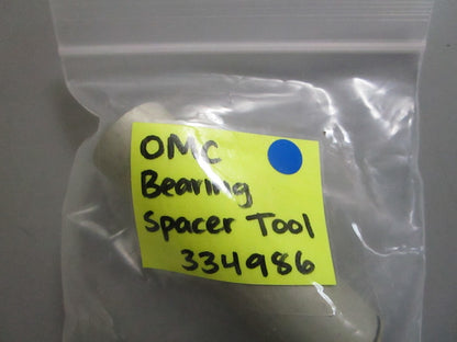 *NEW OEM* 0810 OMC Johnson Evinrude Bearing Spacer Tool 334986 0334986