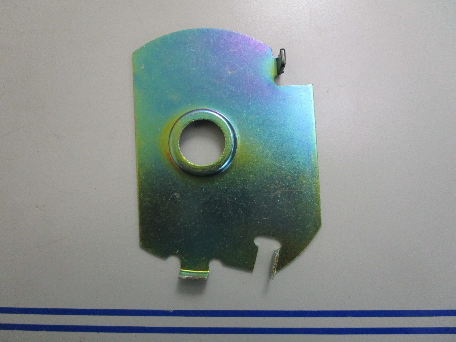 *NEW OEM* 0820 OMC Johnson Evinrude Starter Pawl Plate 326121 0326121