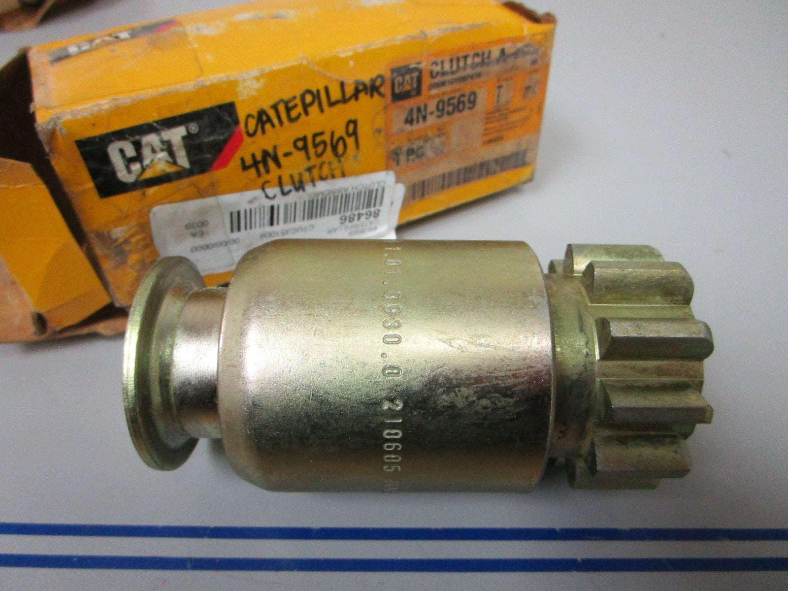 *NEW OEM* 0820 CAT Clutch A 4N-9569