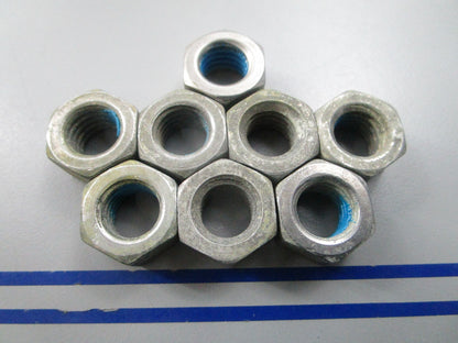 NEW OEM (LOT OF 8) 321472 0321472 OMC Johnson Evinrude Nut 0810