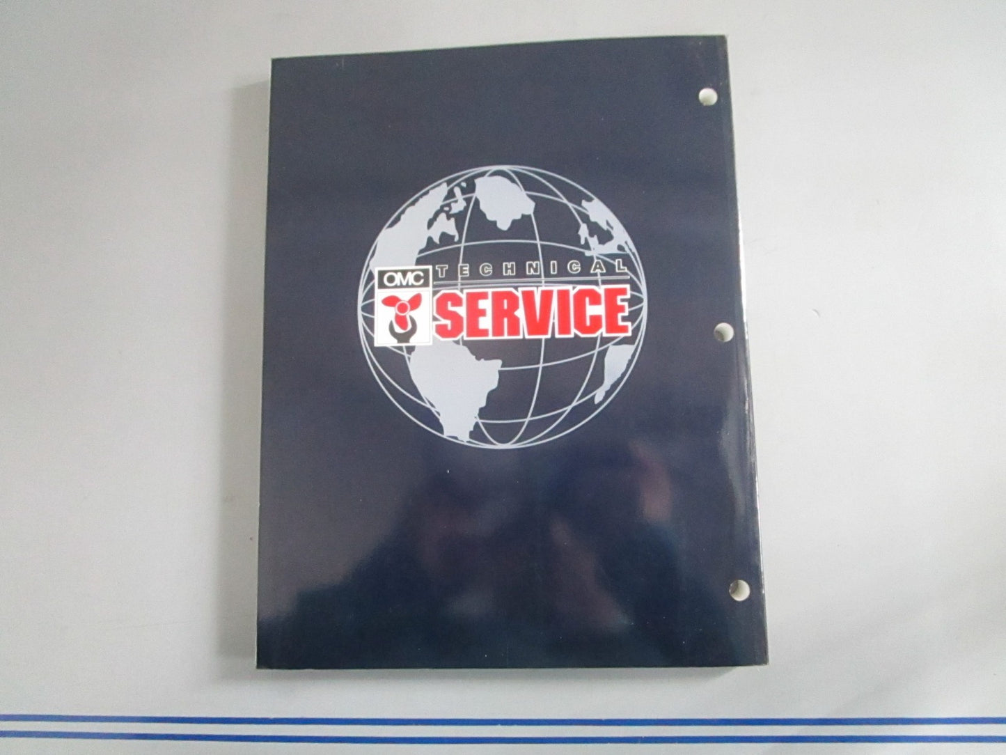 NEW OEM OMC Johnson Evinrude 787024 0787024 1999 V4, V6 FFI Service Manual 0820