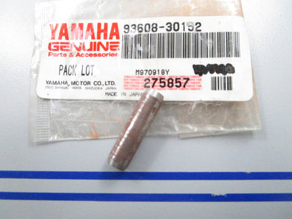 *NEW OEM* 0810 Yamaha Dowel Pin 93608-30152