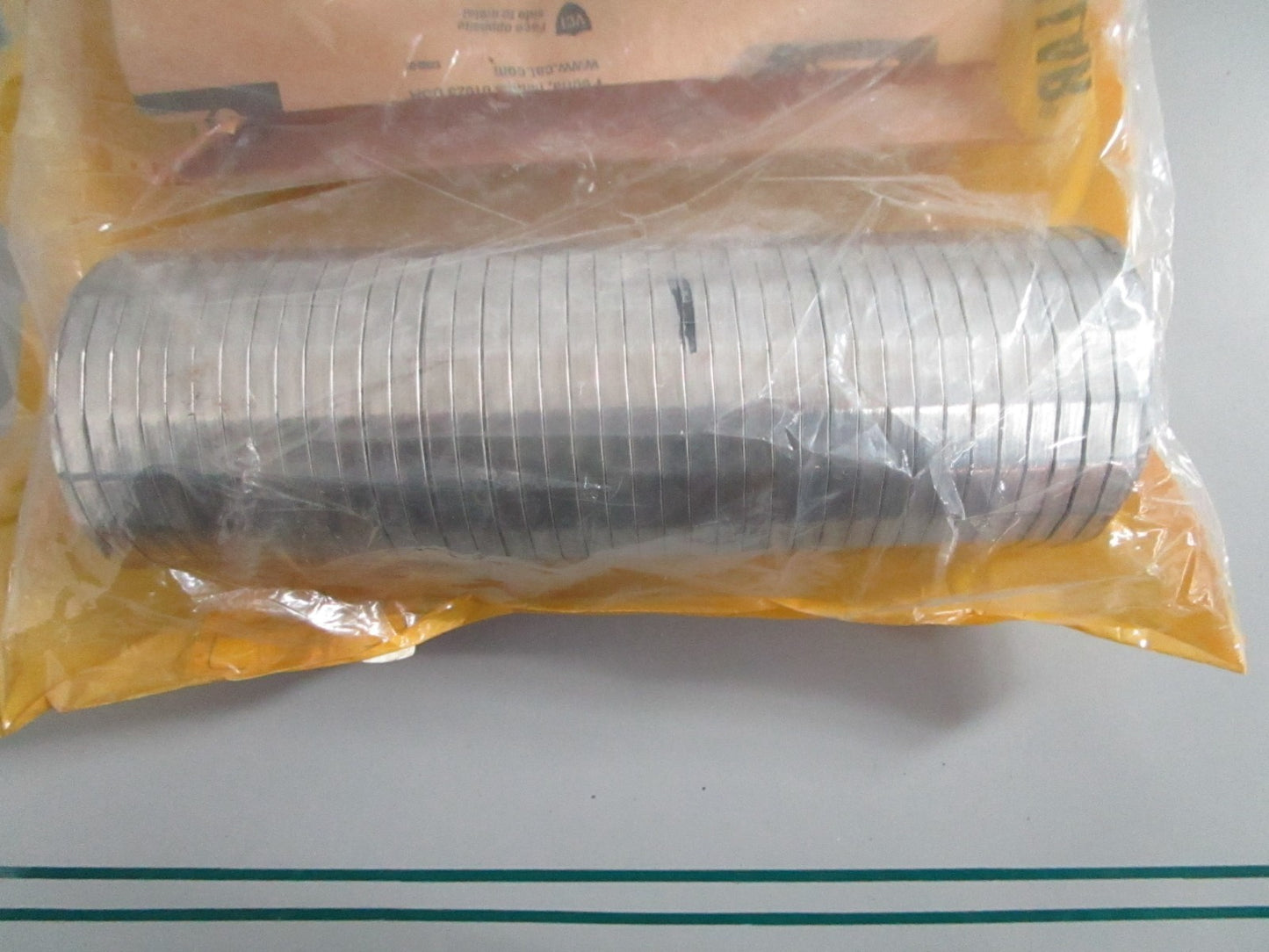 NEW OEM 191-2393 CAT Metal Hose 0820