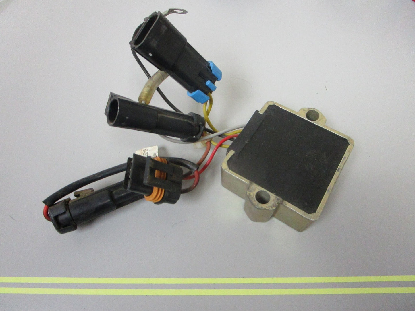 *NEW OEM* 0720 Mercury Quicksilver Voltage Regulator 893640T01