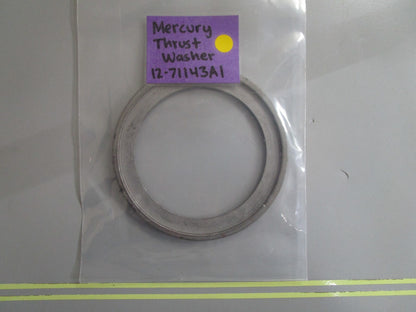 *NEW OEM* 0810 Mercury Quicksilver Thrust Washer 12-71143A1