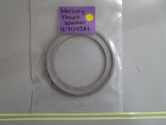 *NEW OEM* 0810 Mercury Quicksilver Thrust Washer 12-71143A1