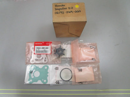 *NEW OEM* 0810 Honda Impeller Kit 06192-ZW9-000