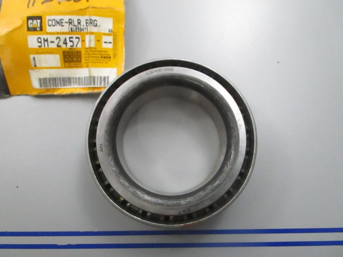 *NEW OEM* 0810 CAT Roller Bearing Cone 9M-2457