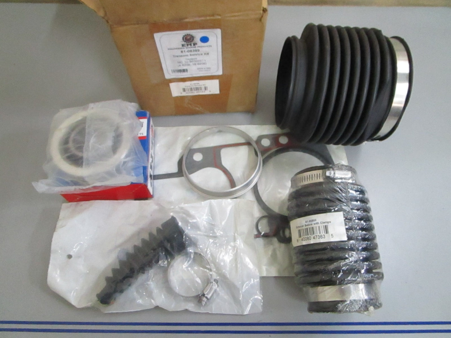 *NEW* 0820 EMP Transom Service Kit 61-08399 Replaces: 30-803099T1