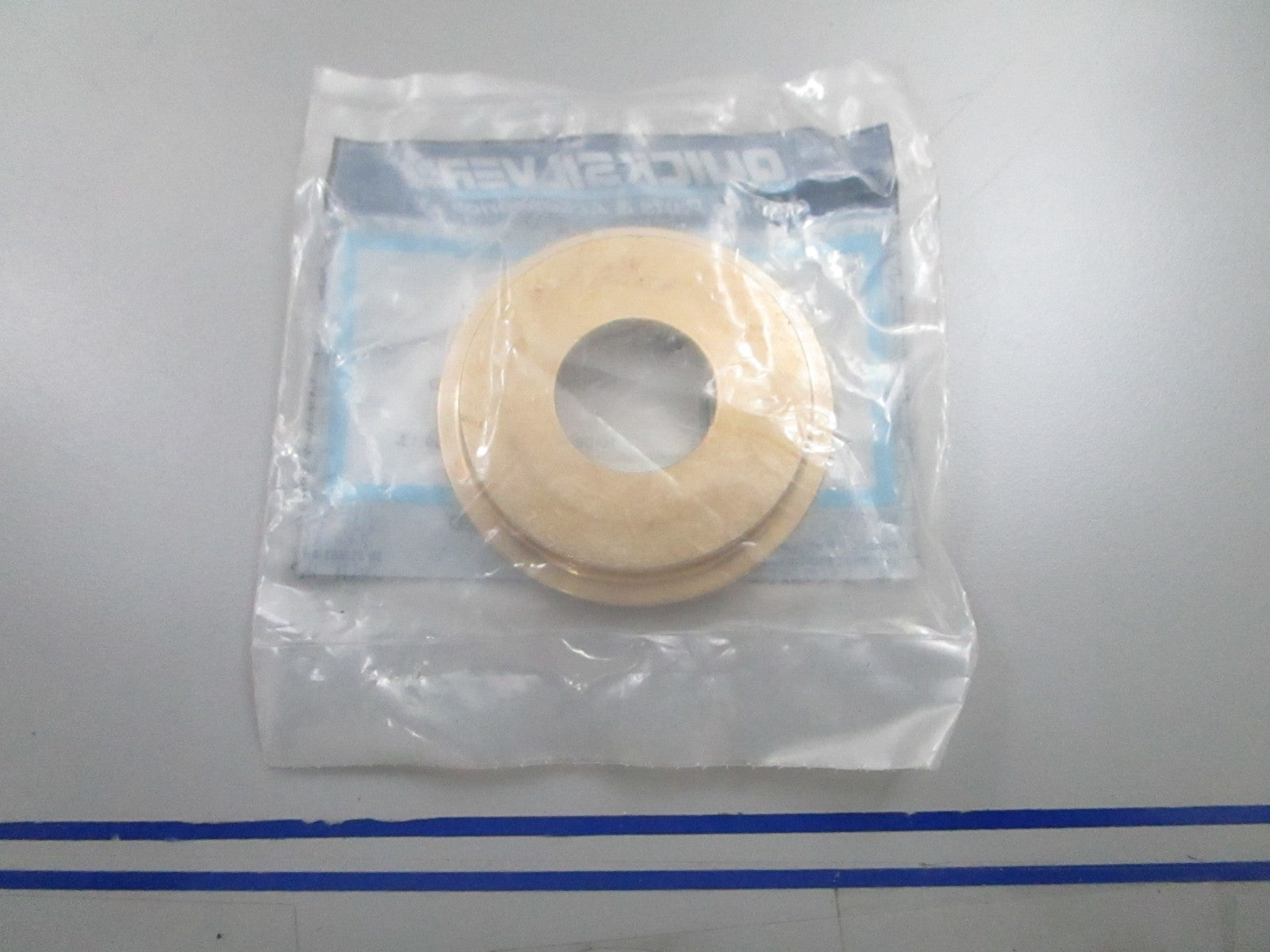 *NEW OEM* 0810 Mercury Quicksilver Thrust Washer 12-835467 5